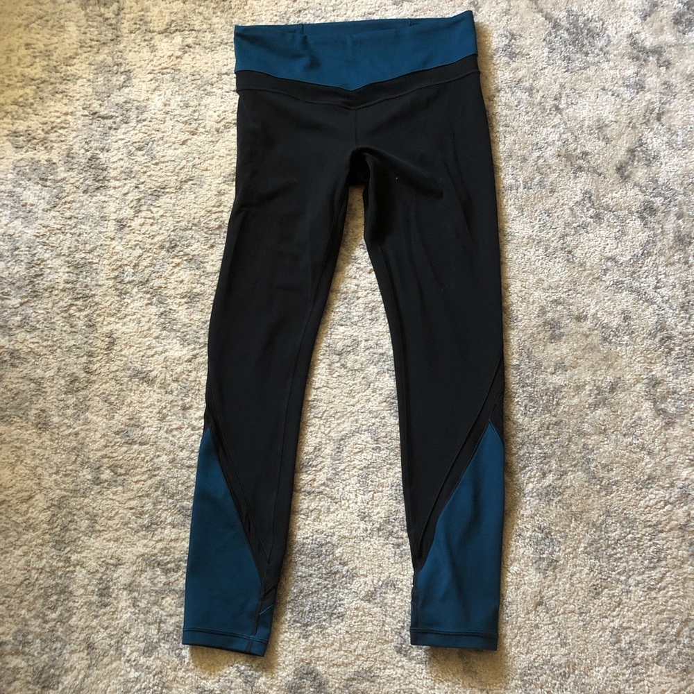 Athlete TALL 7/8 elation leggings